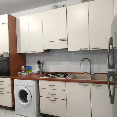 Casa Irene Nyaraló *
