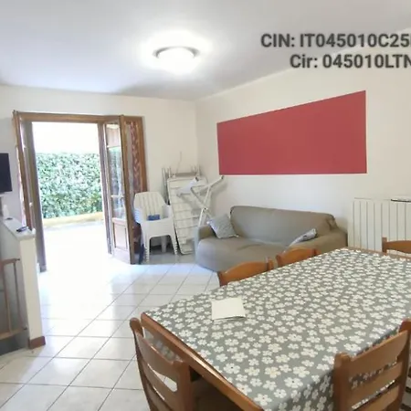 Nyaraló Casa Irene
